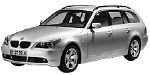 BMW E61 P020F Fault Code