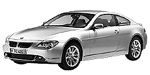 BMW E63 P020F Fault Code