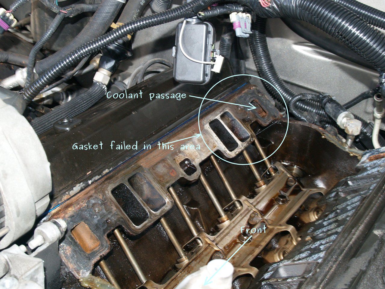 See P020F in engine